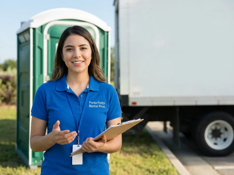 Porta Potty Rental  in Saint Cloud  FAQ